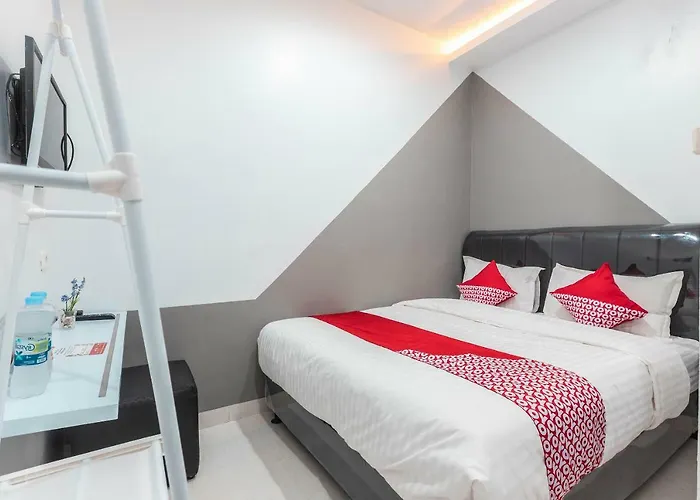 Oyo 1070 Kuningan Residence